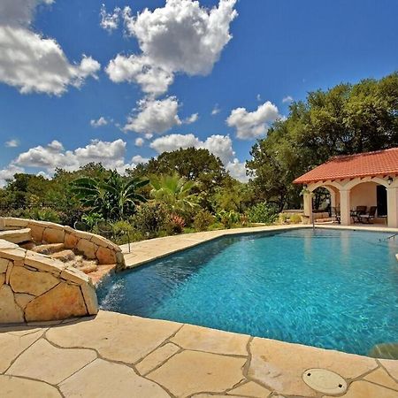 Messina Inn Wimberley Εξωτερικό φωτογραφία