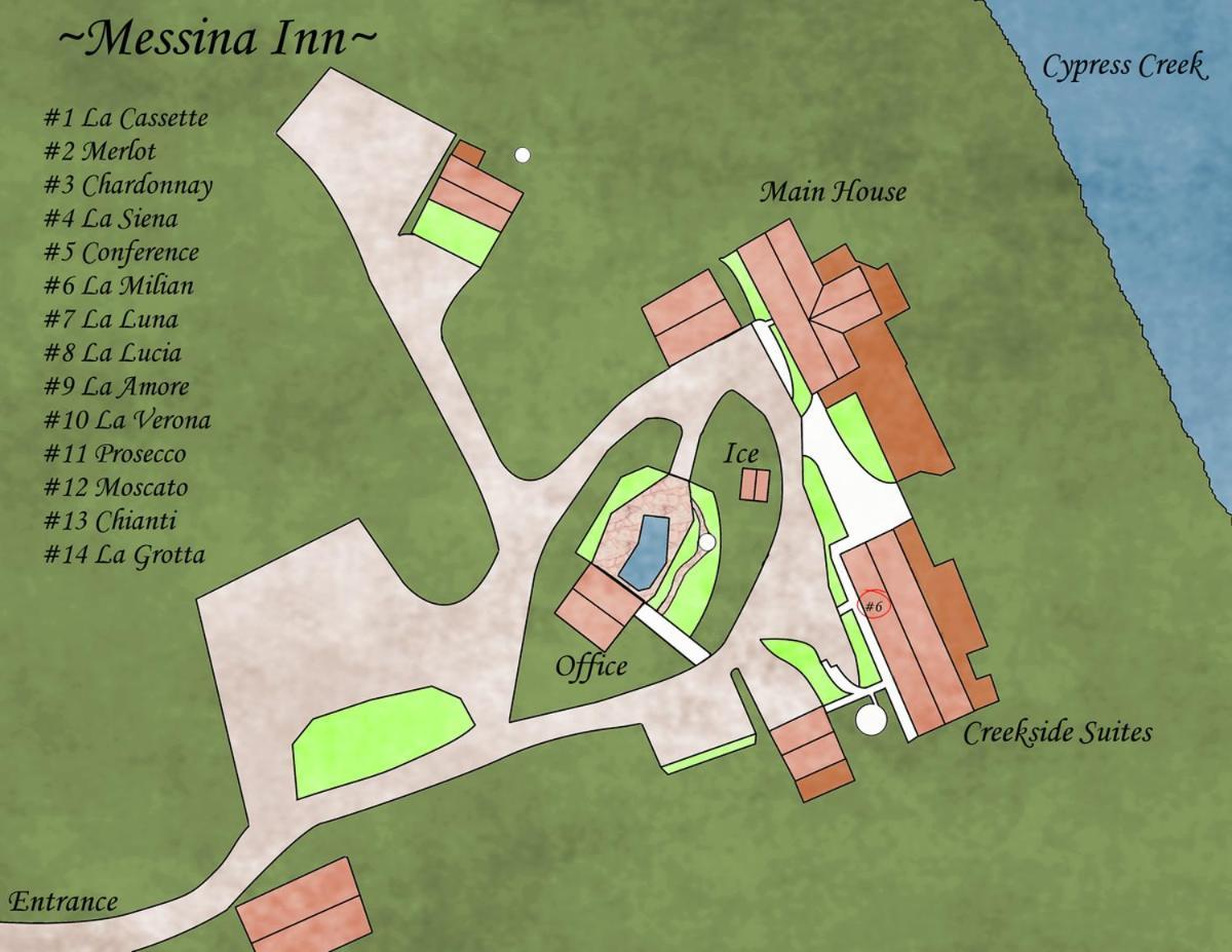 Messina Inn Wimberley Δωμάτιο φωτογραφία