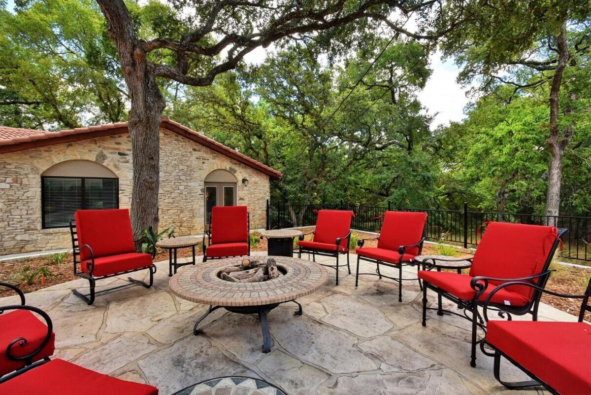 Messina Inn Wimberley Δωμάτιο φωτογραφία