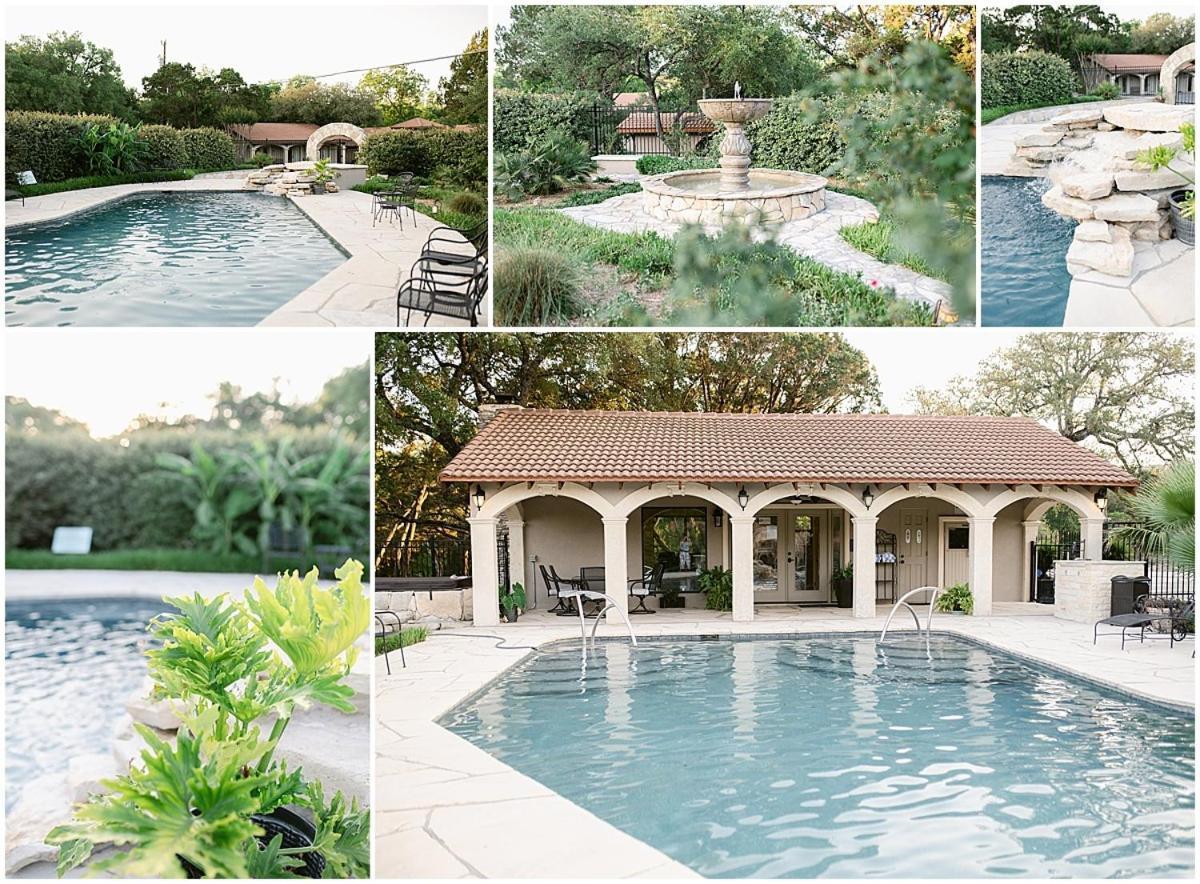 Messina Inn Wimberley Εξωτερικό φωτογραφία