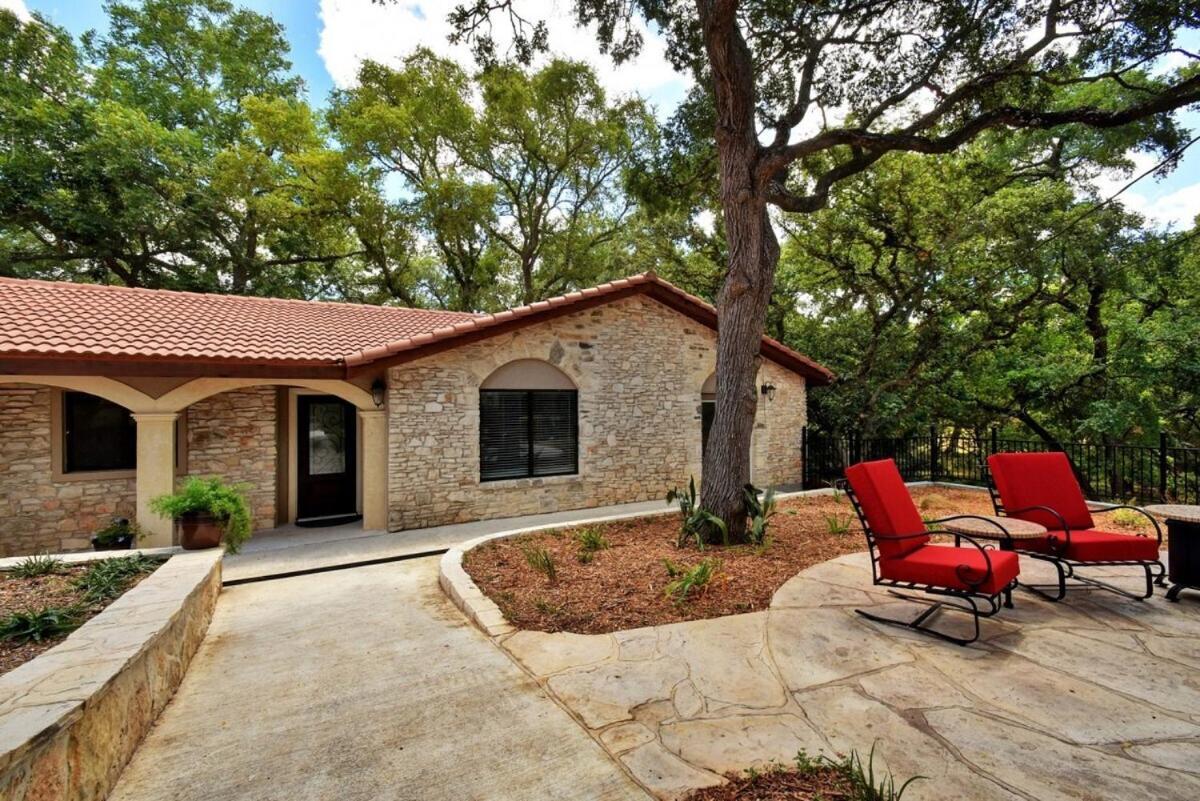Messina Inn Wimberley Εξωτερικό φωτογραφία