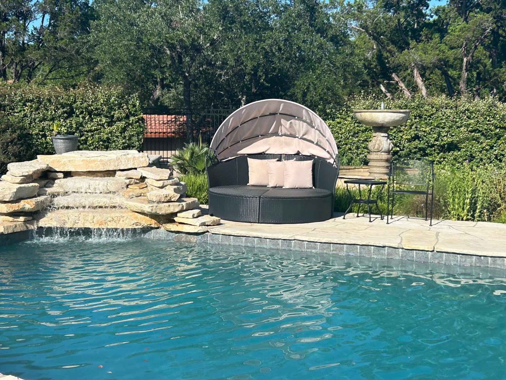 Messina Inn Wimberley Εξωτερικό φωτογραφία